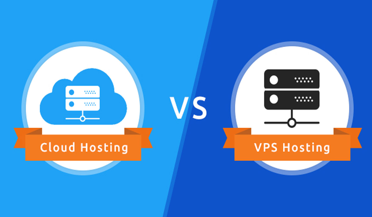 Difference Between Cloud Hosting and VPS Hosting